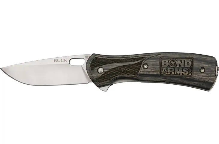 Bond Arms Linerlock Folding Knife - view 2